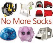 No More Socks